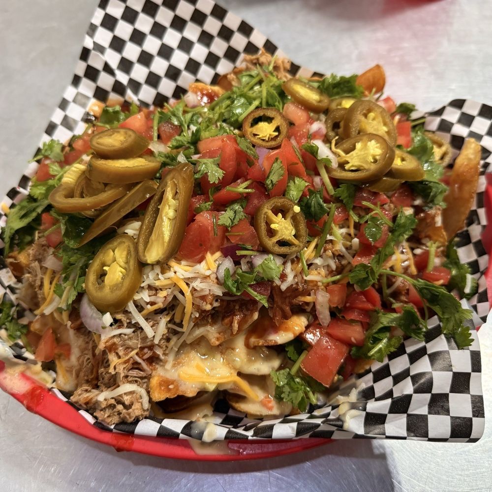 Cruiser's Cafe 66 - Nachos - American Near Me - Williams, Arizona Cruiser's Cafe 66 - Nachos - American Near Me - Williams, Arizona