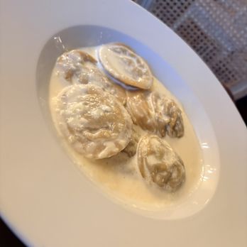 El Viejo Almacén - Chicken and spinach ravioli - Argentine Near Me - San Juan, Puerto Rico El Viejo Almacén - Chicken and spinach ravioli - Argentine Near Me - San Juan, Puerto Rico