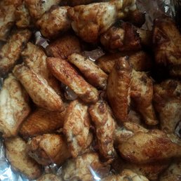 24 count of rotisserie Wings! They were so good! 24 count of rotisserie Wings! They were so good!