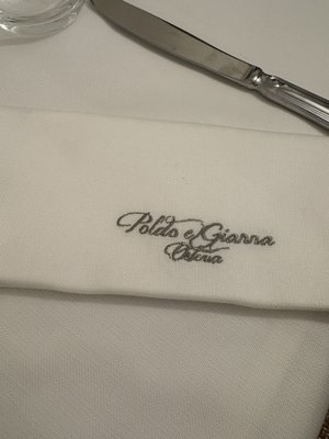 Poldo e Gianna Osteria by null