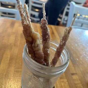 Iron Rooster - Candied Bacon - American Near Me - Baltimore, Maryland