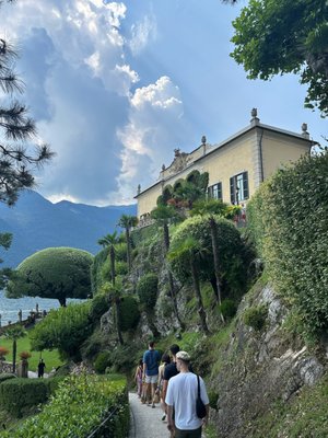 Villa del Balbianello by null