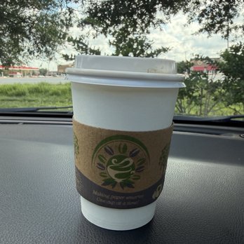 Tita’s Cafecito - Americano - Custom Cakes Near Me - Houston, Texas