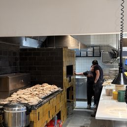 Pita oven Pita oven