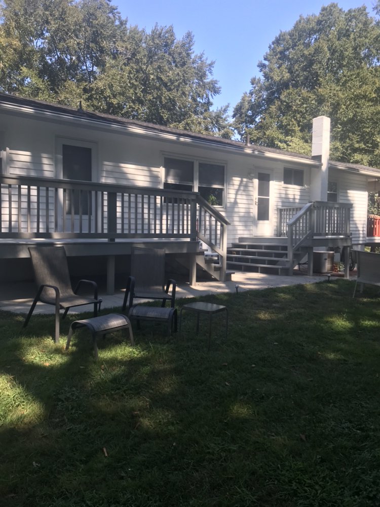 Slide of Common Grounds Services