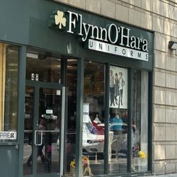 FlynnO'Hara Uniforms - Outside