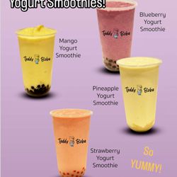 Teddy Boba