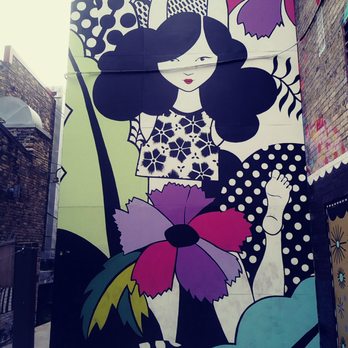 Black Cat Alley - Public Art Near Me - Milwaukee, Wisconsin