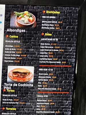 Al Carbon Pollos Asados Estilo Sinaloa by null