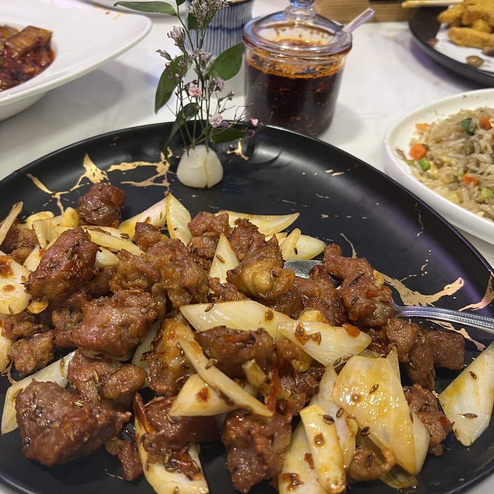 BAO - Cumin Lamb - delicious - Chinese Near Me - Toronto, Ontario