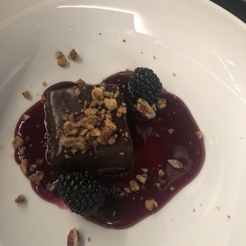 Greca Estiatorio - Chocolate mousse - Greek Near Me - White Plains, New York