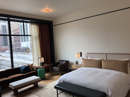 Shinola Hotel by null