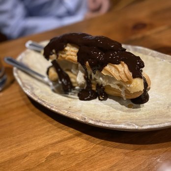 Hook & Barrel - Bananas Profiterole - Seafood Near Me - Myrtle Beach, South Carolina