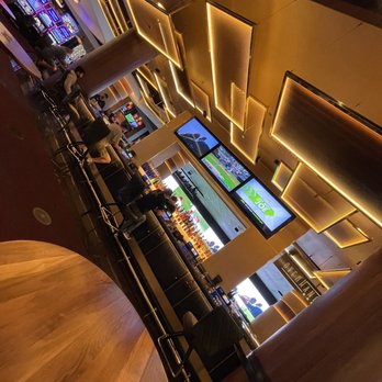 Circa - Bar area - Casinos Near Me - Las Vegas, Nevada