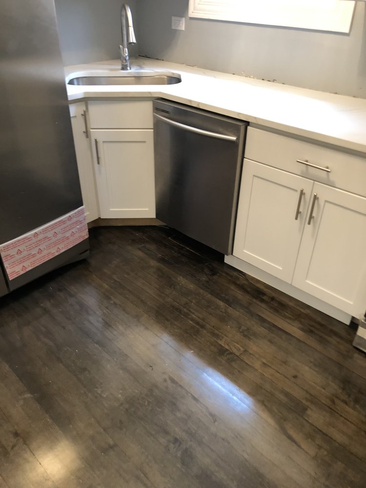 Slide of AA1 Construction