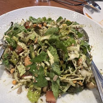 Chef Burma - Green Leaf Salad - Burmese Near Me - Sacramento, California Chef Burma - Green Leaf Salad - Burmese Near Me - Sacramento, California