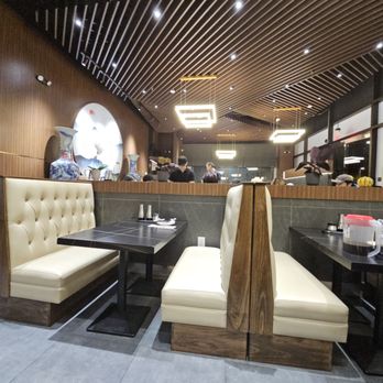 Din Ding Dumpling House - Interior - Dim Sum Near Me - Fremont, California