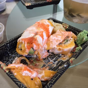 Sumo Sushi - Awful mushy sushi. Waste of money and honestly insulted they would even serve this barely edible pile is slop. - Sushi Bars Near Me - Philadelphia, Pennsylvania Sumo Sushi - Awful mushy sushi. Waste of money and honestly insulted they would even serve this barely edible pile is slop. - Sushi Bars Near Me - Philadelphia, Pennsylvania