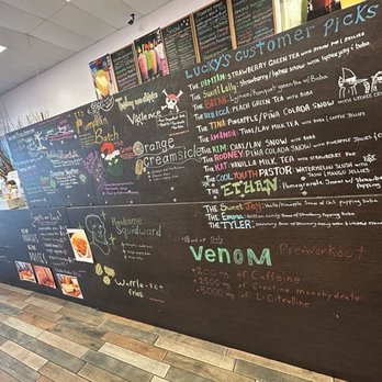 Lucky’s Boba Tea - Bubble Tea Near Me - Tucson, Arizona Lucky’s Boba Tea - Bubble Tea Near Me - Tucson, Arizona