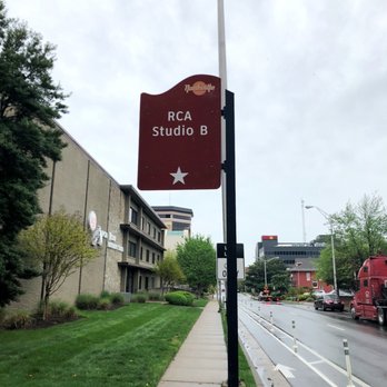 Historic RCA Studio B - Outside - Landmarks & Historical Buildings Near Me - Nashville, Tennessee Historic RCA Studio B - Outside - Landmarks & Historical Buildings Near Me - Nashville, Tennessee