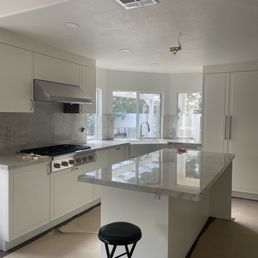 Kitchen countertops