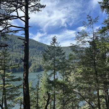 Moran State Park - The sky. - Parks Near Me - Orcas, Washington