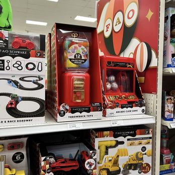 Target - FAO Schwartz section - Department Stores Near Me - Sheridan, Colorado Target - FAO Schwartz section - Department Stores Near Me - Sheridan, Colorado