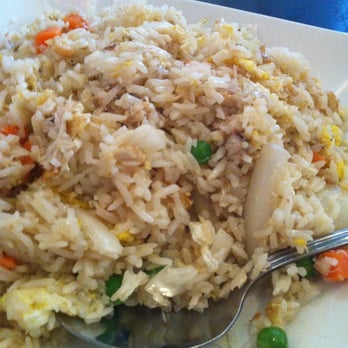 T's Thai - Crab fried rice - Thai Near Me - Santa Monica, California T's Thai - Crab fried rice - Thai Near Me - Santa Monica, California