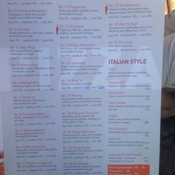 Pizzanini - Pizza Near Me - Bekkestua, 02
