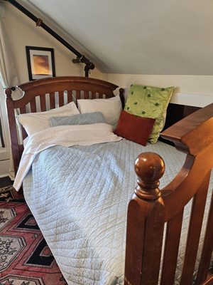 Balcony Guest House Bed and Breakfast by null