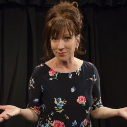 The Marsh Theater - Berkeley - Maureen Langan in Daughter of a Garbageman