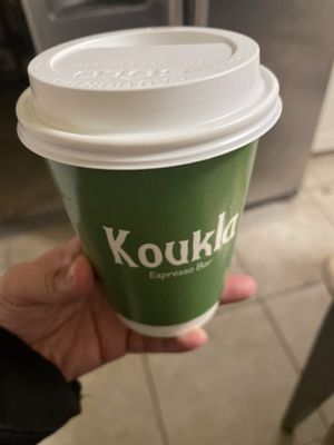 KOUKLA ESPRESSO BAR by null