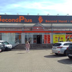 SecondPlus Second Hand Shop