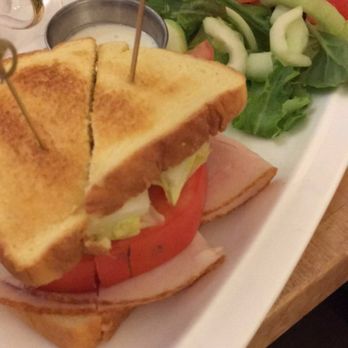 Prince Tea House - Turkey sandwich - Desserts Near Me - Brooklyn, New York Prince Tea House - Turkey sandwich - Desserts Near Me - Brooklyn, New York