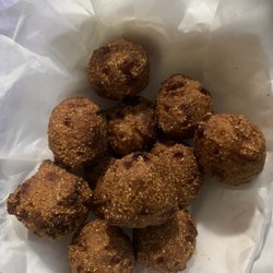 Hush puppies