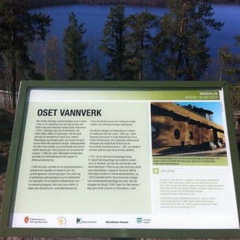 Radiostasjonen Kari - ... Og litt info om vannverket vårt - Hiking Near Me - Oslo, 03