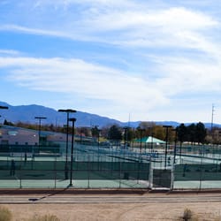 Jerry Cline Park - Jerry Cline Park tennis courts