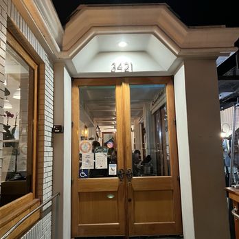 Bear Flag Fish - Entrance - Seafood Near Me - Newport Beach, California
