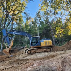 Delta Construction- Dozer & Excavation