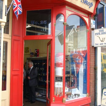 The Pipe Shop - Tobacco Shops Near Me - Bournemouth, BMH The Pipe Shop - Tobacco Shops Near Me - Bournemouth, BMH