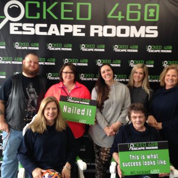 Locked 460 Escape Rooms - Happy 82nd birthday, Joan! - Escape Games Near Me - Grand Rapids, Michigan Locked 460 Escape Rooms - Happy 82nd birthday, Joan! - Escape Games Near Me - Grand Rapids, Michigan