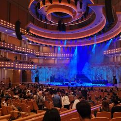 Knight Concert Hall - Awesome view for Aterciopelados