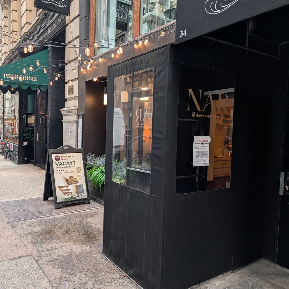 NAR Restaurant NYC - Turkish Near Me - New York, New York NAR Restaurant NYC - Turkish Near Me - New York, New York