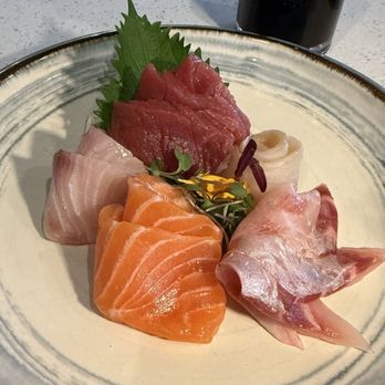 Chef JUN - Bay Ho - 9 piece sashimi - Japanese Near Me - San Diego, California