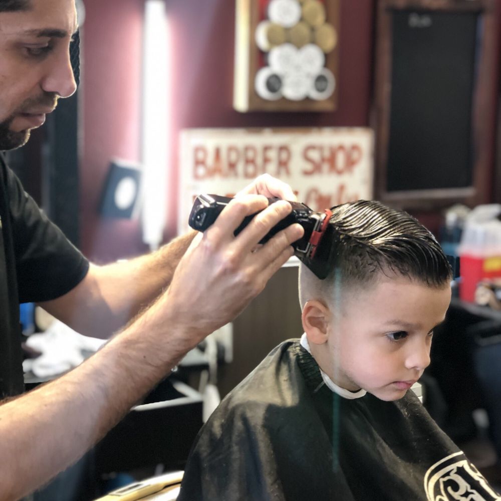 Chop And Stach Vintage - Barbers Near Me - Highland, California Chop And Stach Vintage - Barbers Near Me - Highland, California