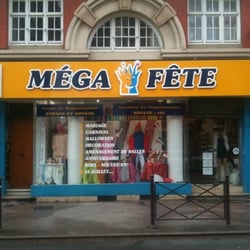 Méga Fête - Magasin Méga Fête de Lille Gambetta