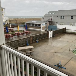 Sandcastle Resort and Club - View from our balcony