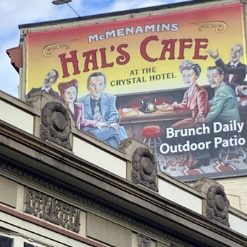Hal’s Cafe - McMenamins - Bars Near Me - Portland, Oregon Hal’s Cafe - McMenamins - Bars Near Me - Portland, Oregon