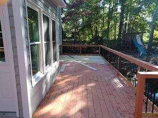 Slide of CF Handyman Services