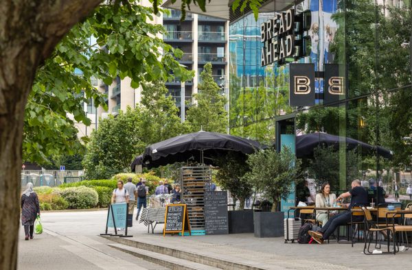 Bread Ahead Bakery Wembley by null